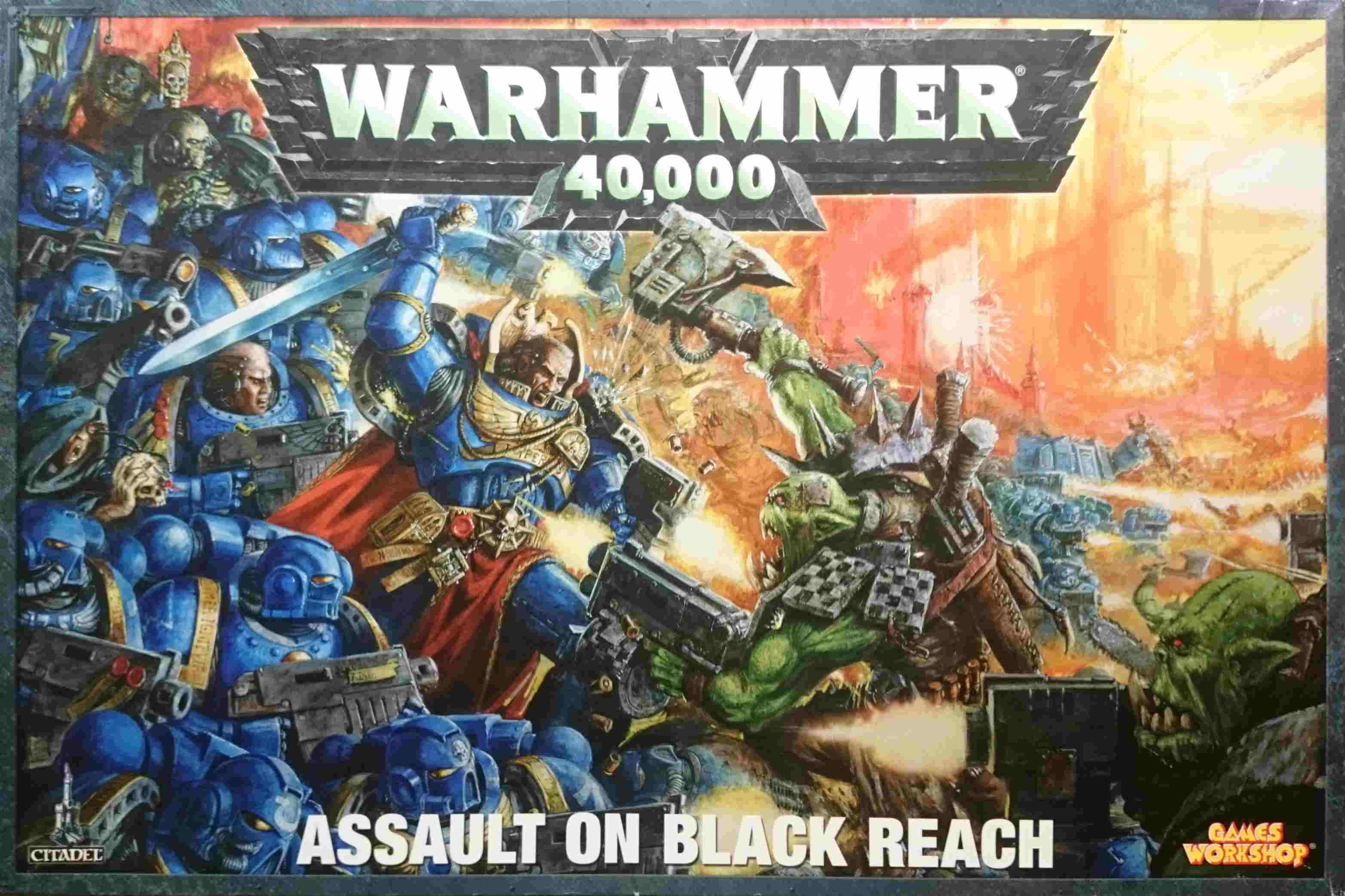 Warhammer 40000